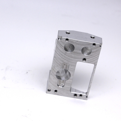 양극 산화된 정밀 CNC 알루미늄 CNC 스테인레스강 부품 부분