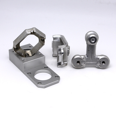 맞춤화된 알루미늄 자동차 파스너 CNC 정확성 부속물