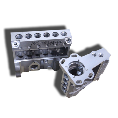 자동차 스테인레스 강 다이 케스팅부를 기계화하는 중국 공장 OEM / ODM 고성능 CNC
