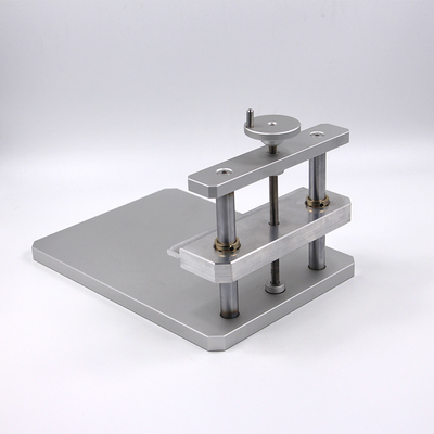비 기준 알루미늄 정밀 CNC 대단히 닦은 표면 부분적