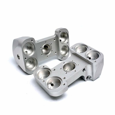 회전하는 부분 CNC 알루니늄 합금 제품을 분쇄하는 주문 제작된 고급 품질 CNC 원형 과정 금속을 제조하기